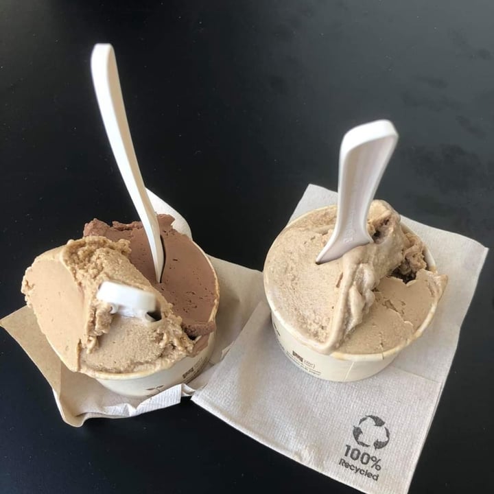 photo of Cortese Café 900 Gelato shared by @wandavetveg on  28 Sep 2021 - review