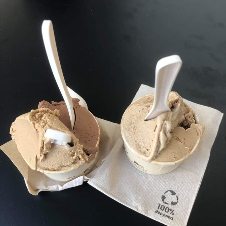 review photo of Cortese Café 900 Gelato shared by @wandavetveg on 28 Sep 2021 - review