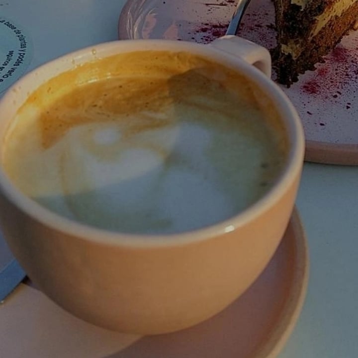 photo of YUNGA Café Flat white shared by @navrronicole on  01 Aug 2021 - review