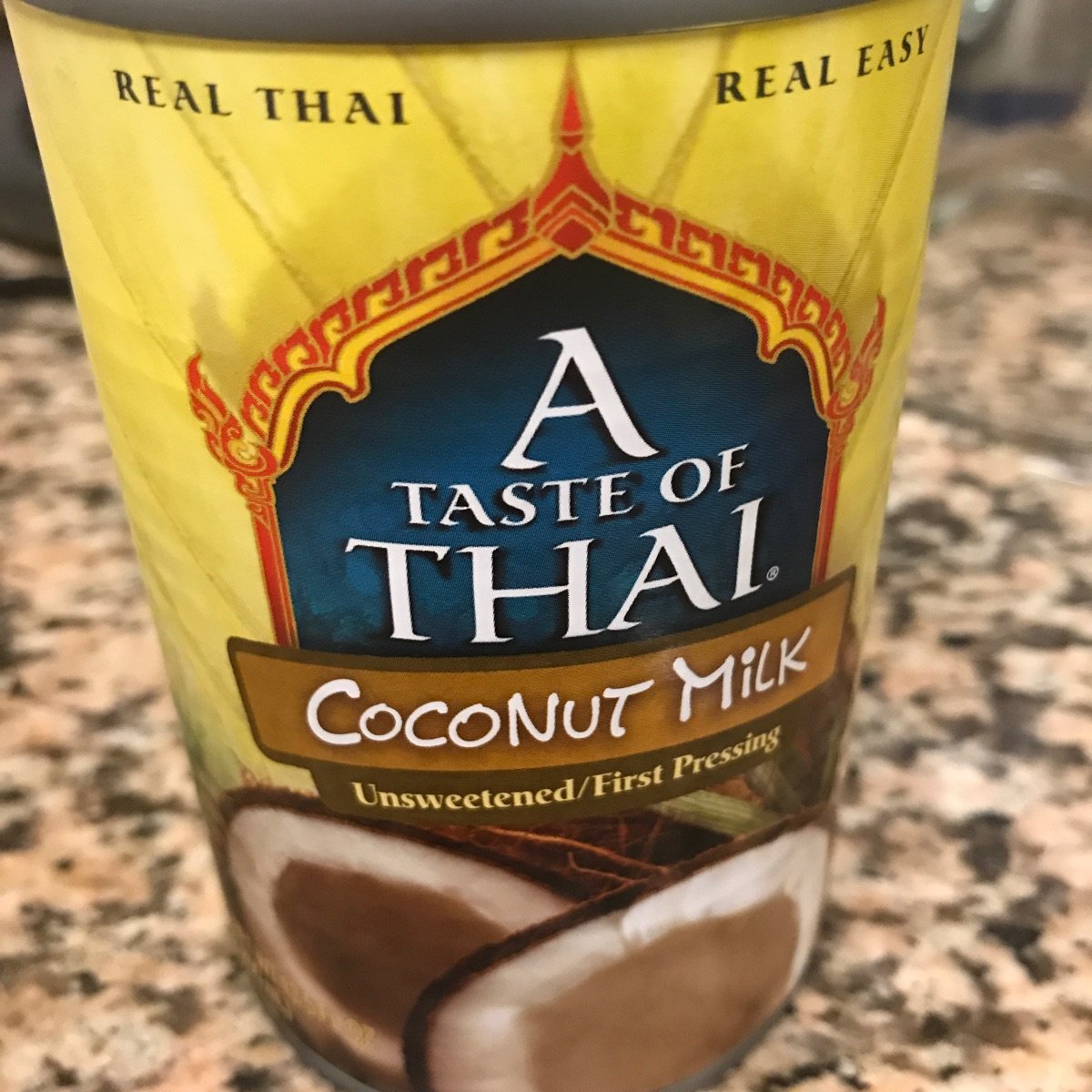 A Taste Of Thai Coconut Milk Unsweetened/First Pressing Reviews abillion