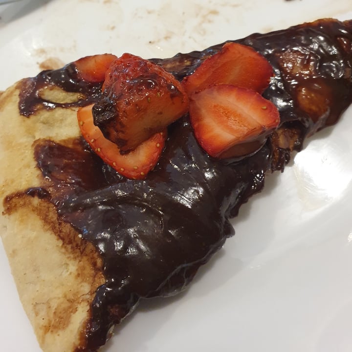 review photo of Pop Vegan Food Pizza Sensação shared by @soninha on 14 May 2022 - review