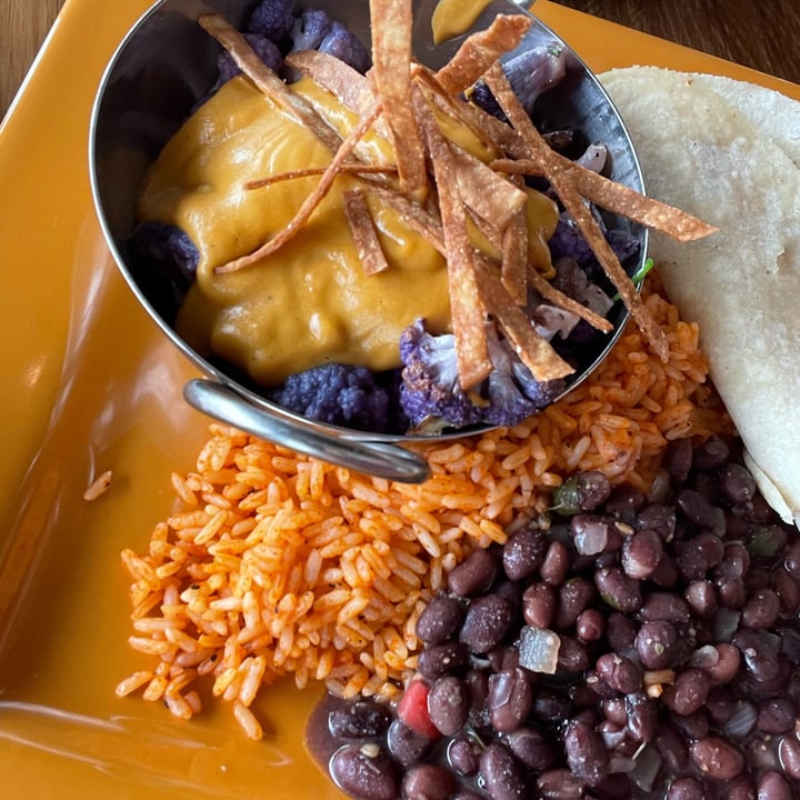 review photo of Nuevo Modern Mexican & Tequila Bar Hongos tacos shared by @joshuajoseph365 on 11 Oct 2021 - review