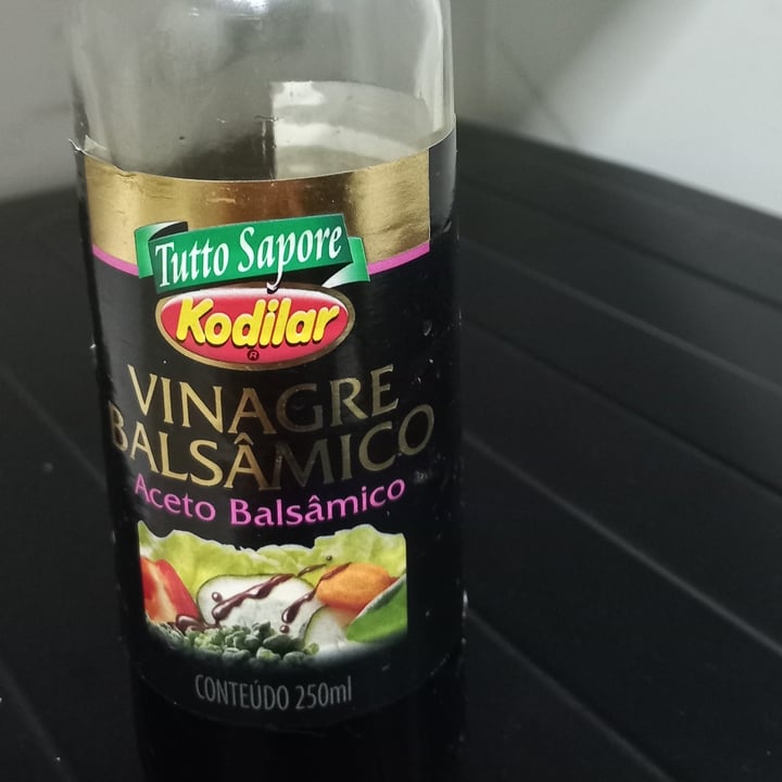 review photo of NaturalLife vinagre balsamico shared by @lucianapucci on 29 Apr 2022 - review