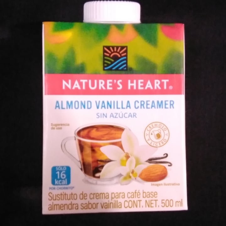 review photo of Nature's Heart Almond Creamer shared by @nox- on 14 Jun 2021 - review
