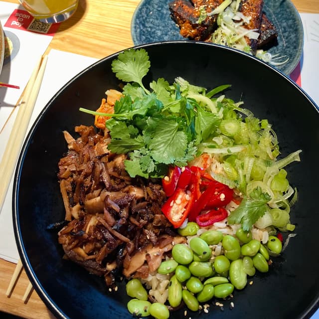 Wagamama