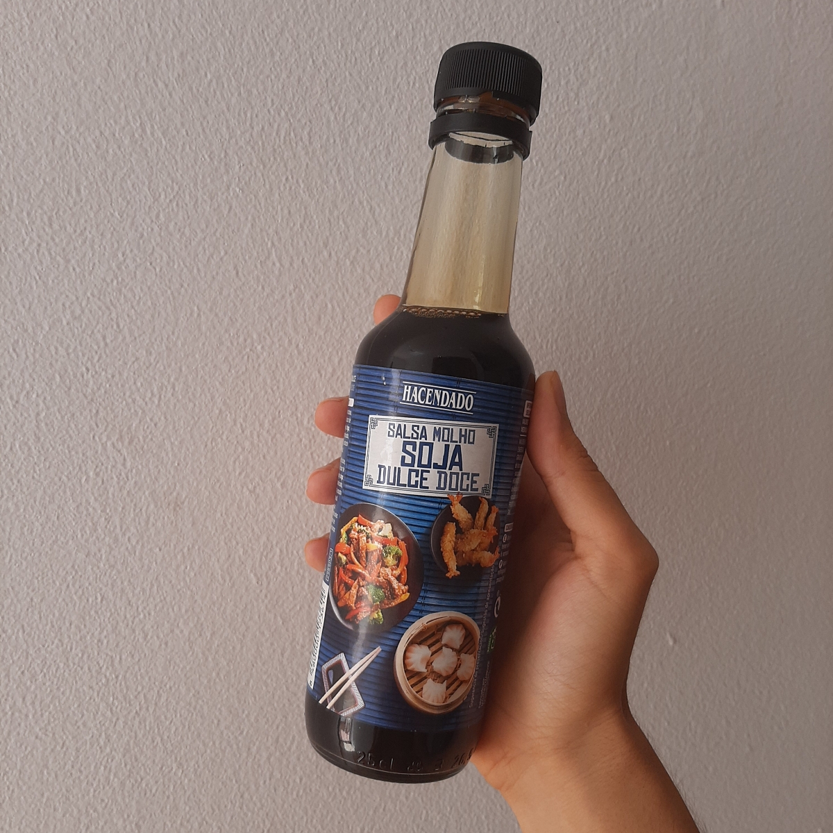 Hacendado Salsa de soja dulce Reviews abillion