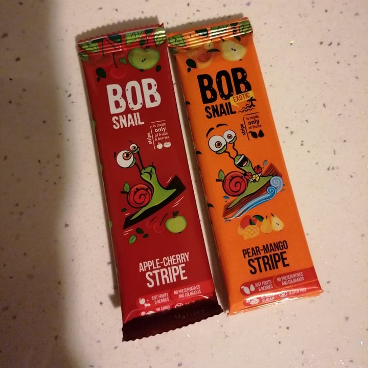 review photo of Bob Snail Apple-raspberry Stripe shared by @visan on 13 Apr 2021 - review