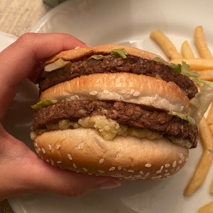 review photo of Buddha Burguer Big Buddha shared by @vegtododia on 09 Jan 2022 - review