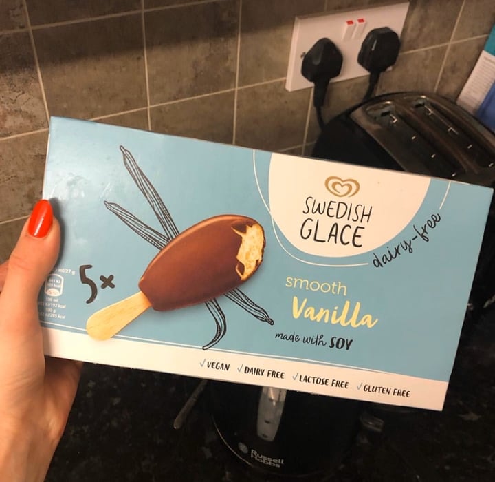 photo of Swedish Glace Swedish glacé shared by @georgiamcp on  28 Dec 2019 - review