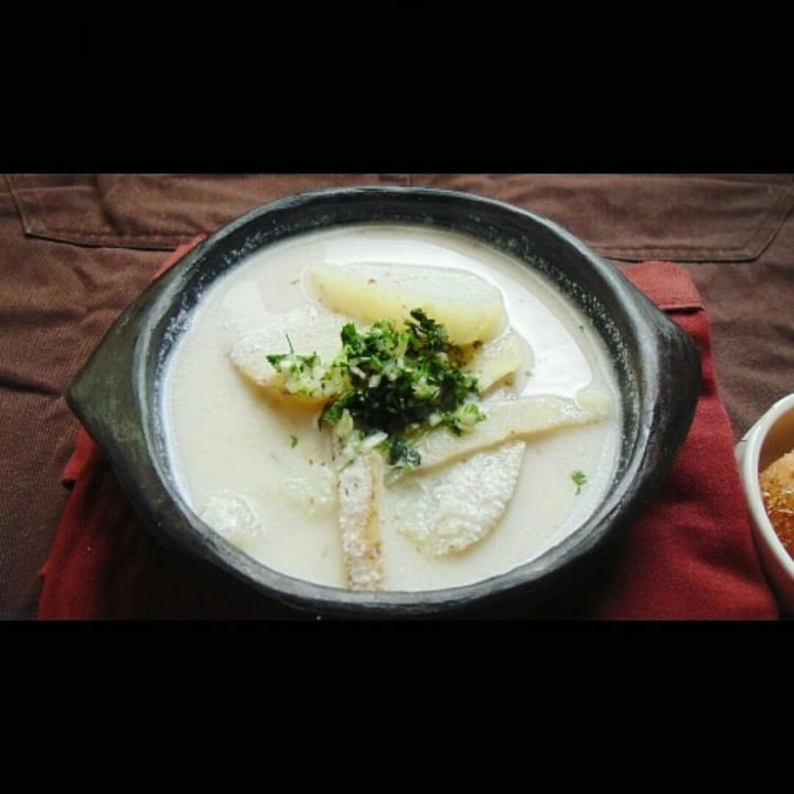 photo of Comida Rápida Vegana Desayuno shared by @niyireth on  28 Aug 2019 - review