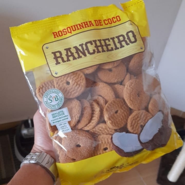 photo of Rancheiro Rosquinha De Coco shared by @alineara on  17 Jul 2022 - review