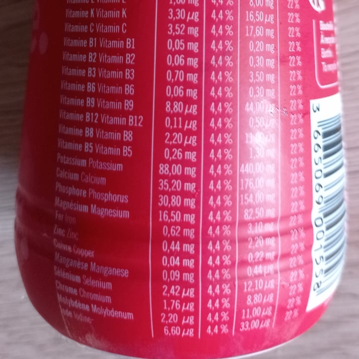 review photo of Feed Boisson-repas. Chocolat shared by @koyott on 21 Nov 2022 - review
