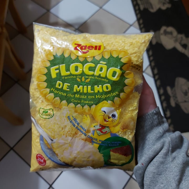 review photo of Zaeli Flocāo de Milho 🌽 shared by @gabrielrenatoss on 04 Nov 2022 - review