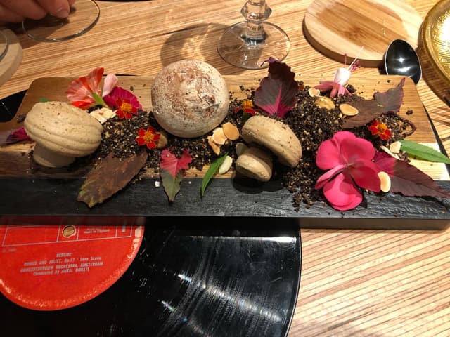 Photo of the dish “Mushrooms”