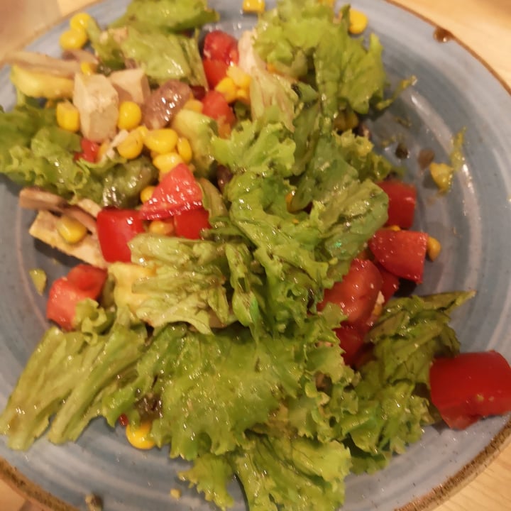 photo of Alma & Café® Ensalada shared by @babygary on  16 Jul 2022 - review