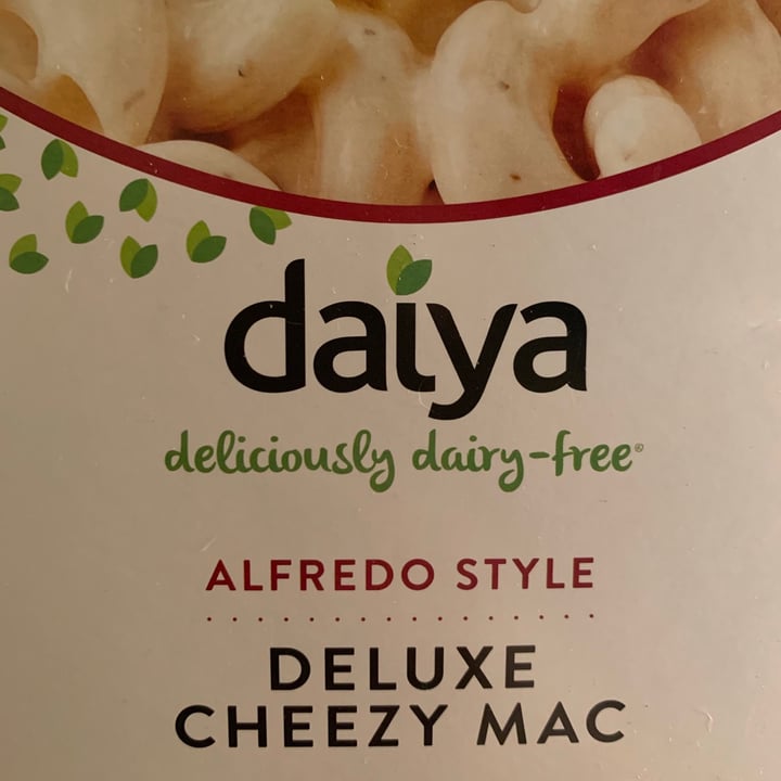 review photo of Daiya Alfredo Style Deluxe Cheezy Mac shared by @kristinjeter on 29 Apr 2020 - review