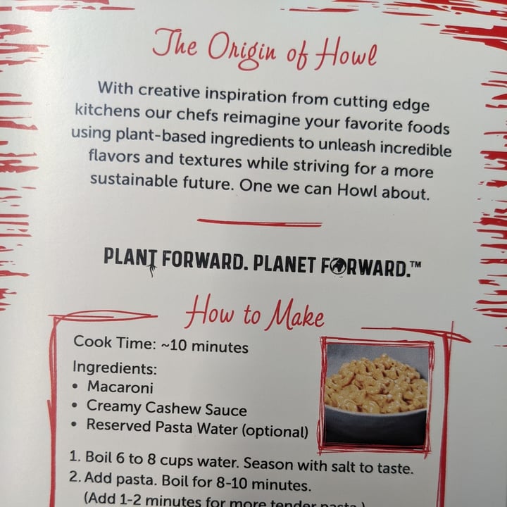 review photo of Howl Mac & Chef deluxe-spicy chipotle kashoo shared by @bcdguru on 20 Dec 2021 - review