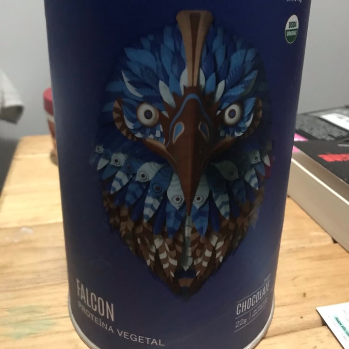 review photo of Birdman Falcon Proteína Vegetal sabor Chocolate shared by @stanlysoul on 12 Nov 2020 - review