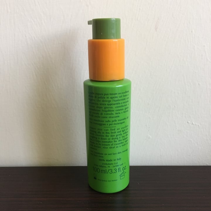 review photo of L’Erbolario Detergente Gel Riequilibrante I Colori Dell'orto shared by @telisa on 01 Jun 2022 - review