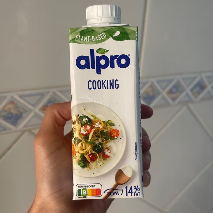photo of Alpro Natas Alpro shared by @urania on  15 Mar 2022 - review