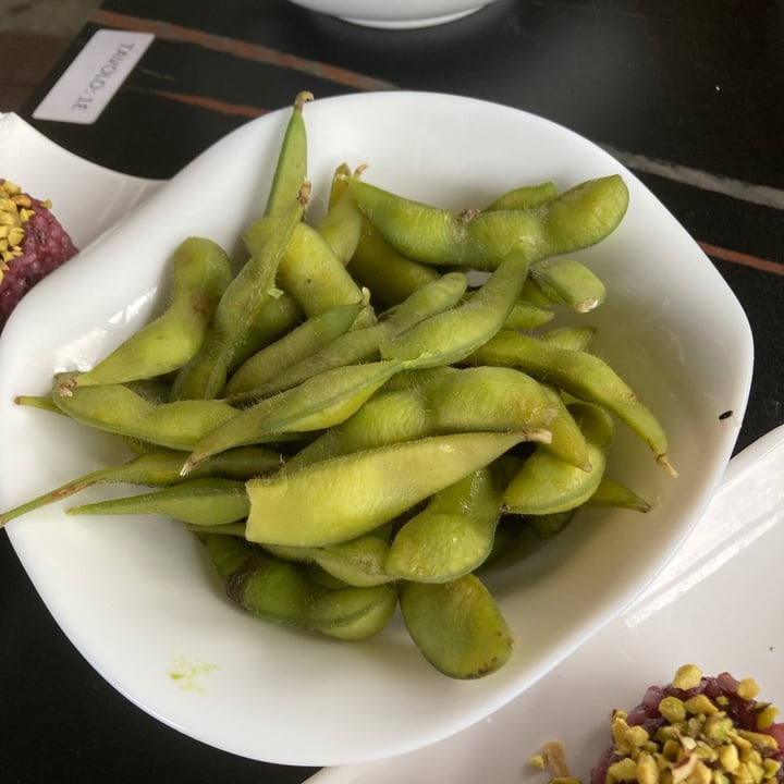 photo of Hong Kong Edamame shared by @daxvegan on  10 May 2021 - review