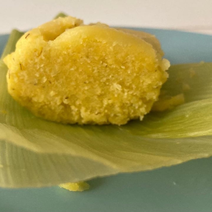 review photo of Pamonha gourmet Pamonha Doce shared by @kenianunes on 08 Jul 2022 - review