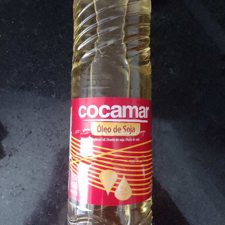 review photo of Cocamar Oleo de soja shared by @httpsll on 15 Oct 2022 - review