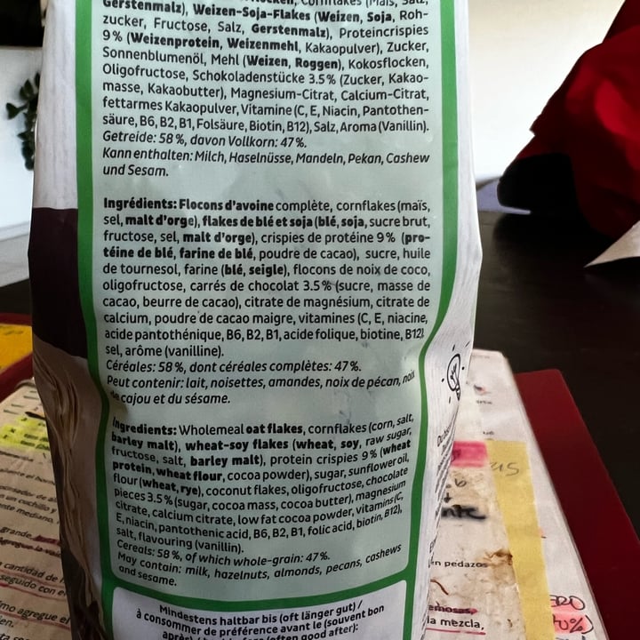 review photo of Familia Knusper-müesli / Müesli Croquant shared by @fabiocchi on 18 Sep 2022 - review