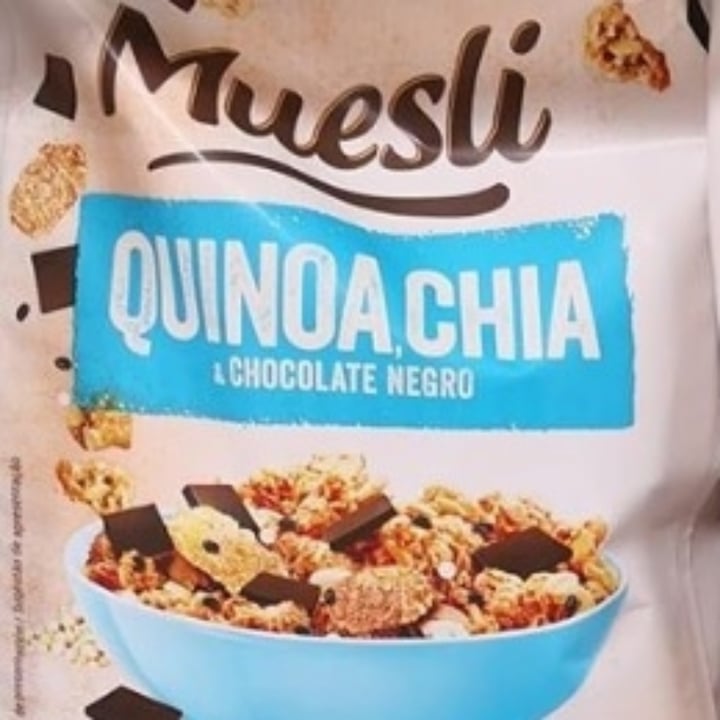photo of Hacendado Muesli Crunchy shared by @krispy on  18 Oct 2021 - review