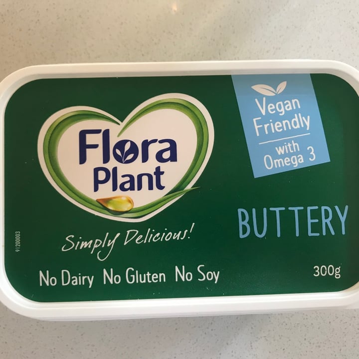 review photo of Flora Flora Plant Buttery shared by @babypumpkin on 22 Jun 2021 - review