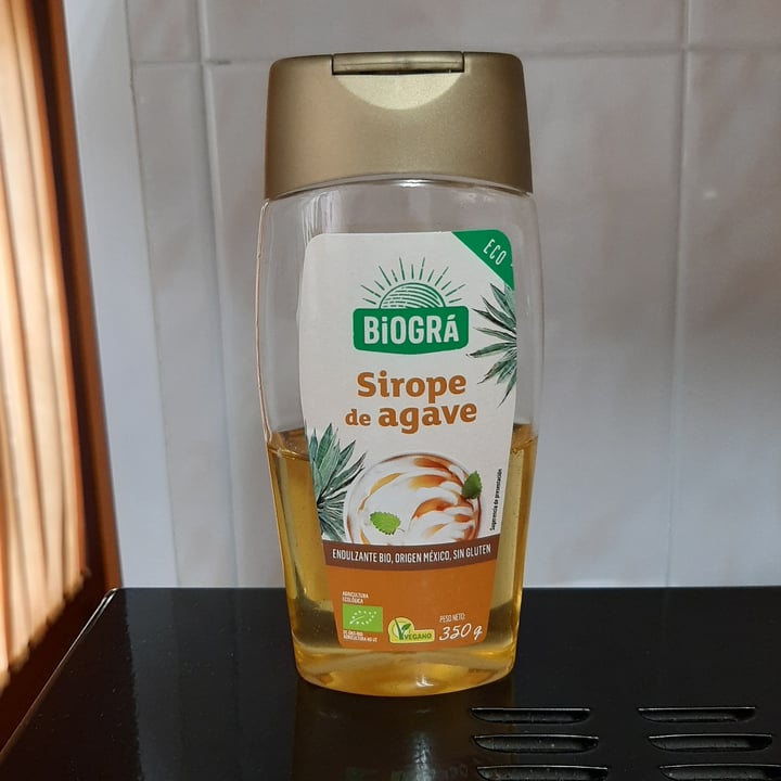 photo of Biogra Sirope de agave shared by @grinsoka on  23 Jul 2020 - review