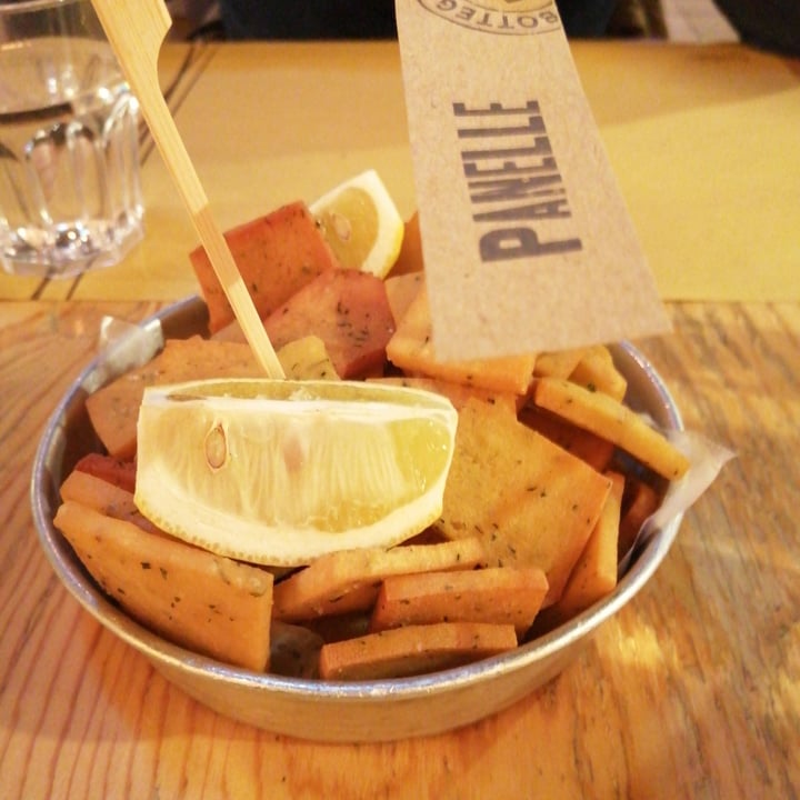 photo of FUD Panelle shared by @mona88 on  14 Apr 2022 - review