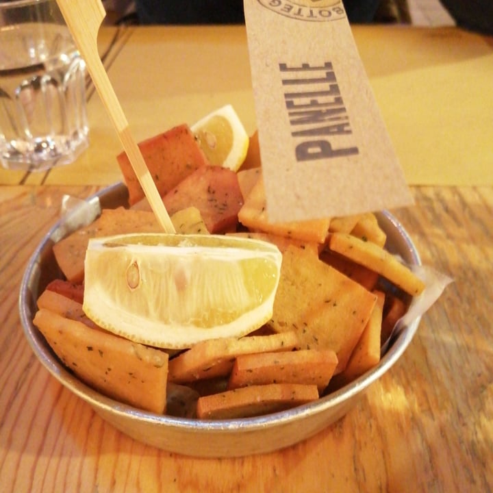 review photo of FUD Panelle shared by @mona88 on 14 Apr 2022 - review