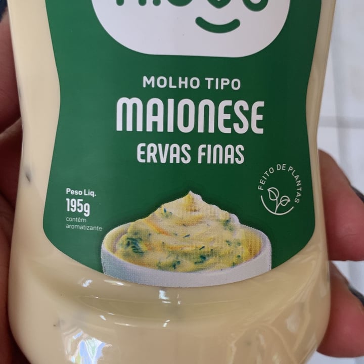 review photo of N.ovo maionese Ervas Finas shared by @katia52 on 24 Oct 2022 - review