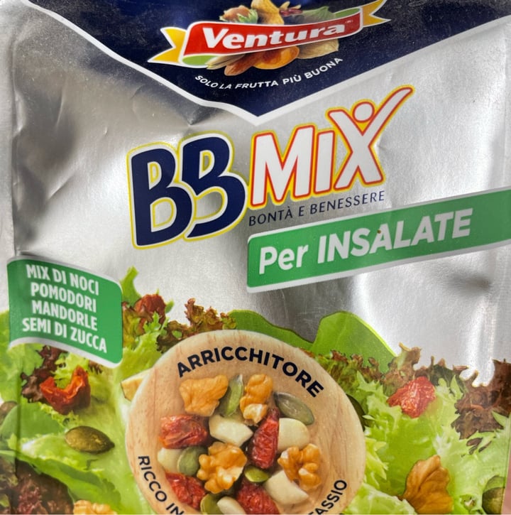 photo of Ventura BB MIX PER INSALATE shared by @lunaros on  22 Sep 2022 - review