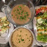 Almoço caseiro