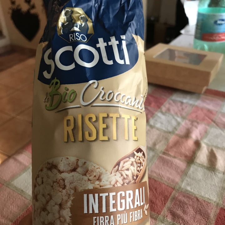 review photo of Riso Scotti Risette integrali shared by @supersimo on 06 Apr 2021 - review