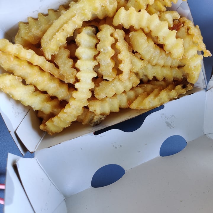 photo of Shake Shack Fries shared by @lofiamri on  28 Jun 2021 - review
