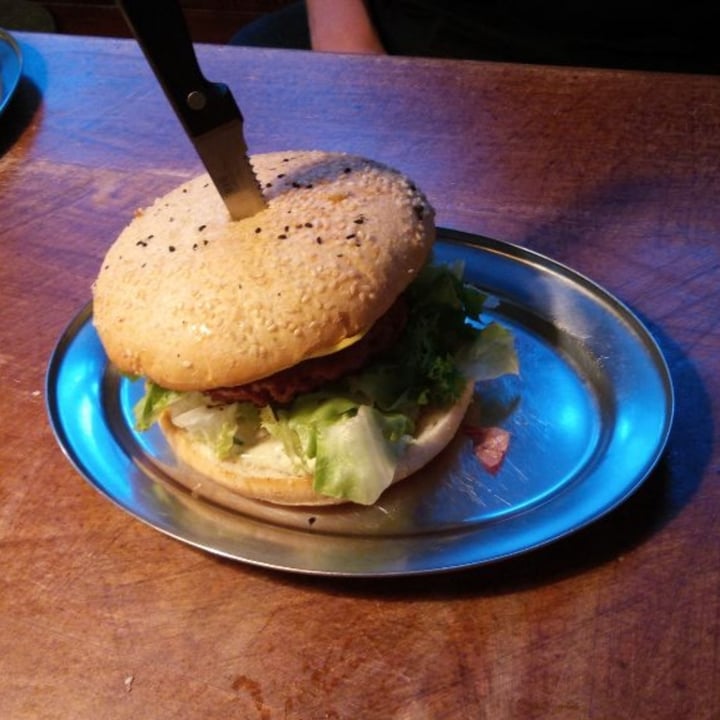 review photo of bodhi | Ulm The Beyond Cheezeburger shared by @veganer on 01 Aug 2021 - review