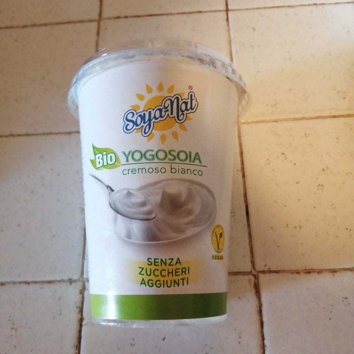 photo of Soya-Nat Yogosoia shared by @veganfroggy on  03 Aug 2020 - review