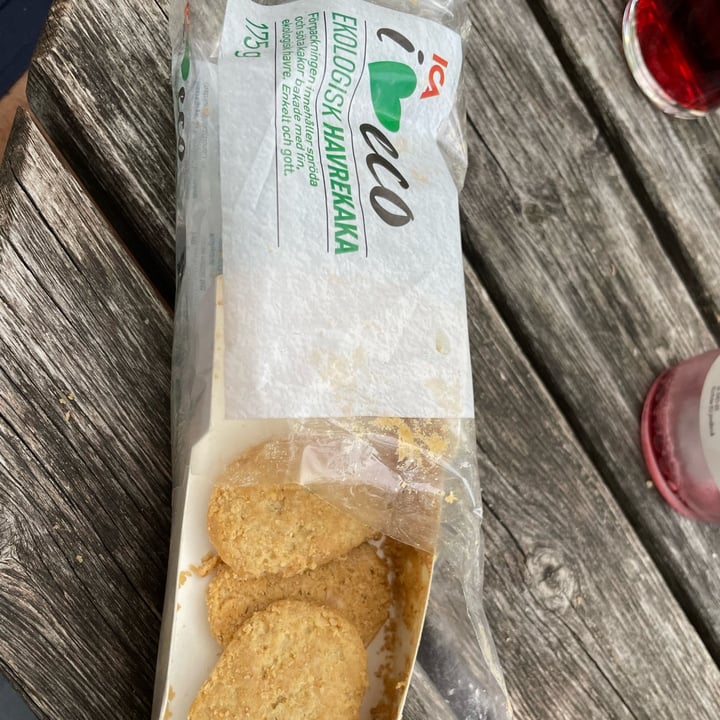 review photo of ICA havrekaka shared by @federicapi on 18 Aug 2022 - review