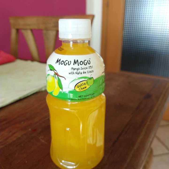 review photo of Mogu mogu Mogu Mogu Mango shared by @teda on 10 May 2022 - review
