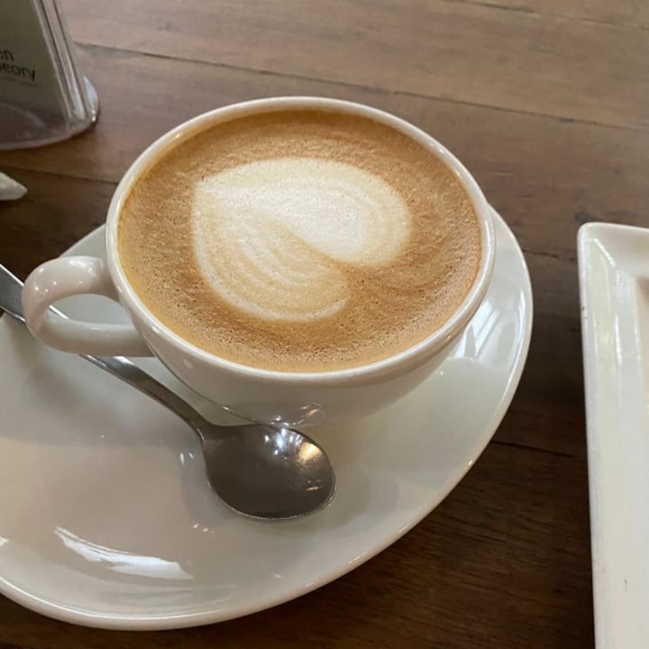 review photo of Green Theory Vegan Latte shared by @deepika23 on 20 Sep 2021 - review
