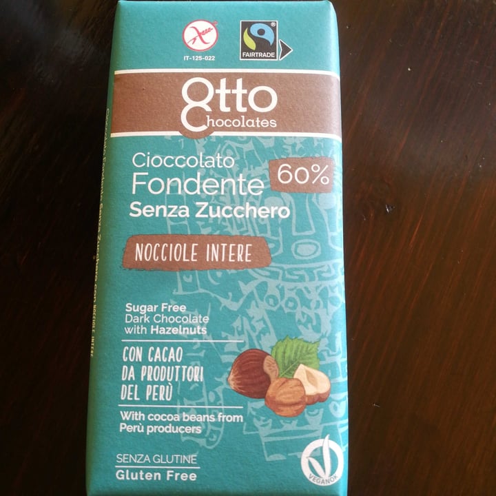 photo of Esselunga Cioccolato fondente senza zucchero shared by @marvino on  23 Apr 2021 - review
