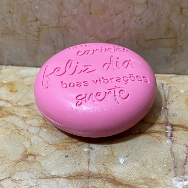 review photo of Natura Jabón de Cereza y Avellana shared by @debeb on 19 Jun 2022 - review
