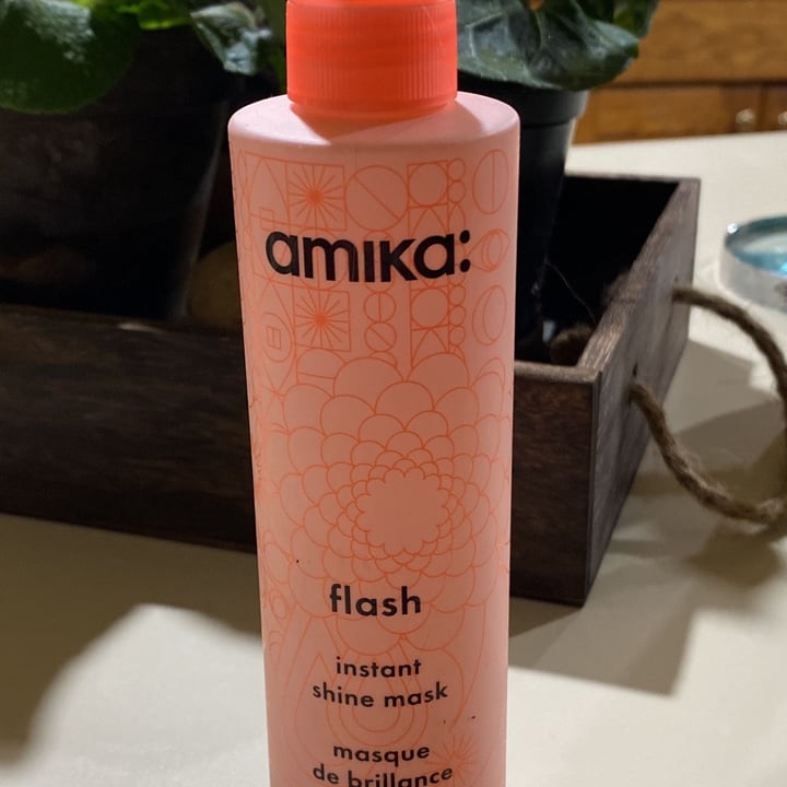 photo of Amika Flash shared by @rondaj19623 on  25 Mar 2022 - review