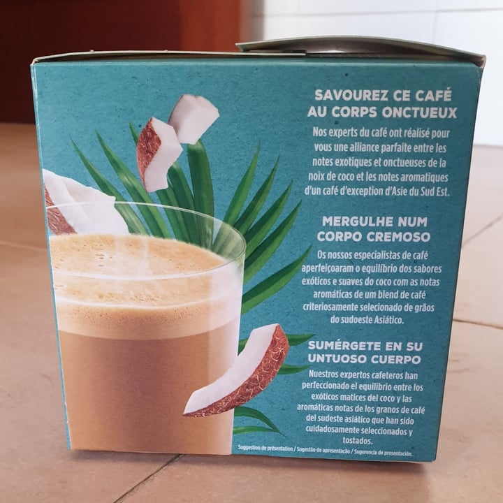 photo of Nescafè Dolce Gusto Coconut Macchiato shared by @absolent on  21 Oct 2021 - review