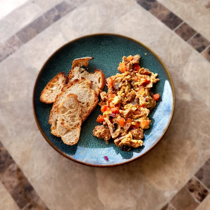 photo of JUST Egg Plant-Based Scramble shared by @hendrikje on  01 Oct 2020 - review