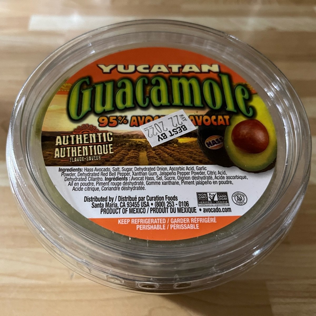 Yucatan Mild Authentic Recipe Guacamole Reviews abillion