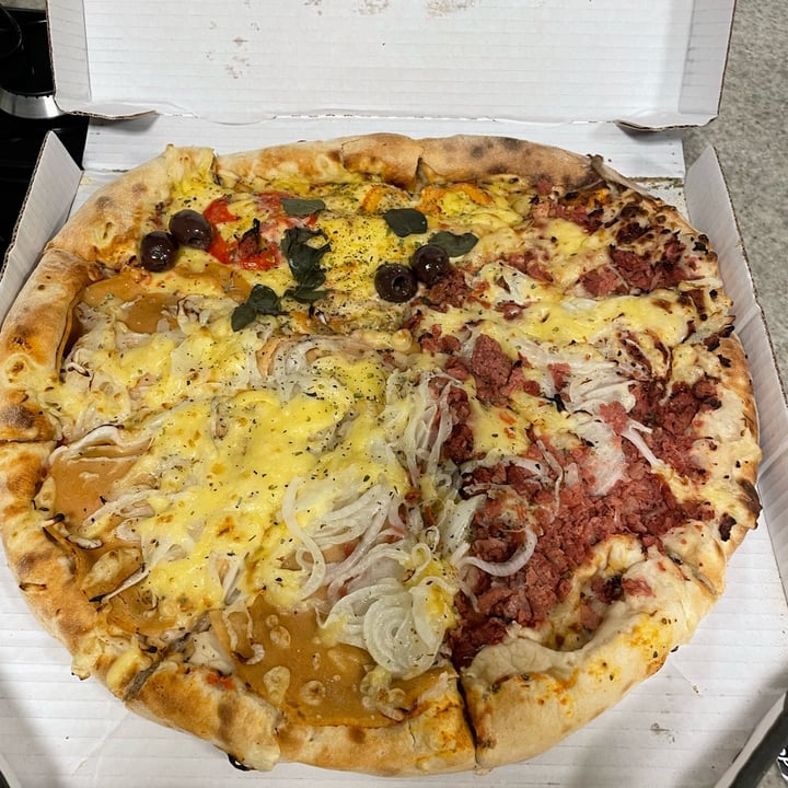 photo of Pop Vegan Food Pizza Baiana shared by @ft2020 on  15 Aug 2022 - review